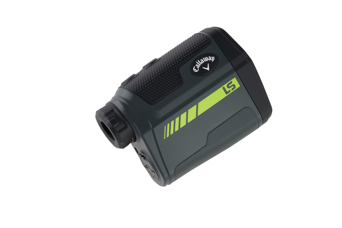 LS Slope Golf Laser Rangefinder, with Pulse Confirmation