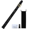 PocketSax Mini – Portable C Key Saxophone for Beginners & Pros with Carrying Bag