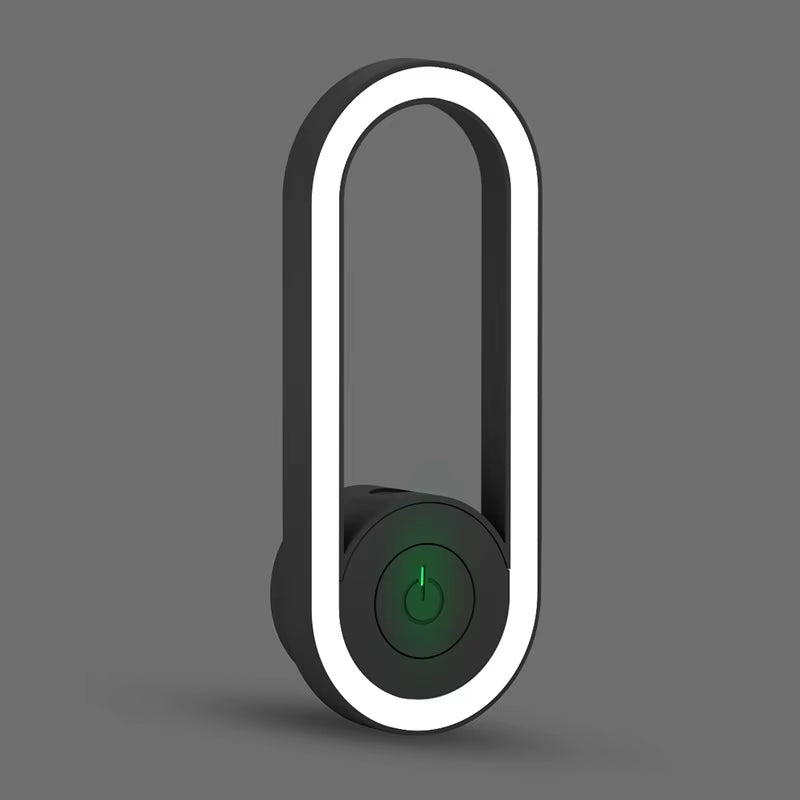 BuzzShield™ Ultrasonic Mosquito Repeller & LED Night Lamp – Sleep Tight, Bite-Free, Every Night