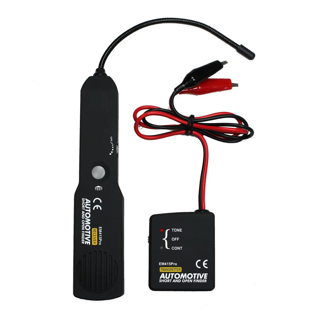 WireTrace EM415PRO – Automotive Short Circuit & Open Finder Diagnostic Tool